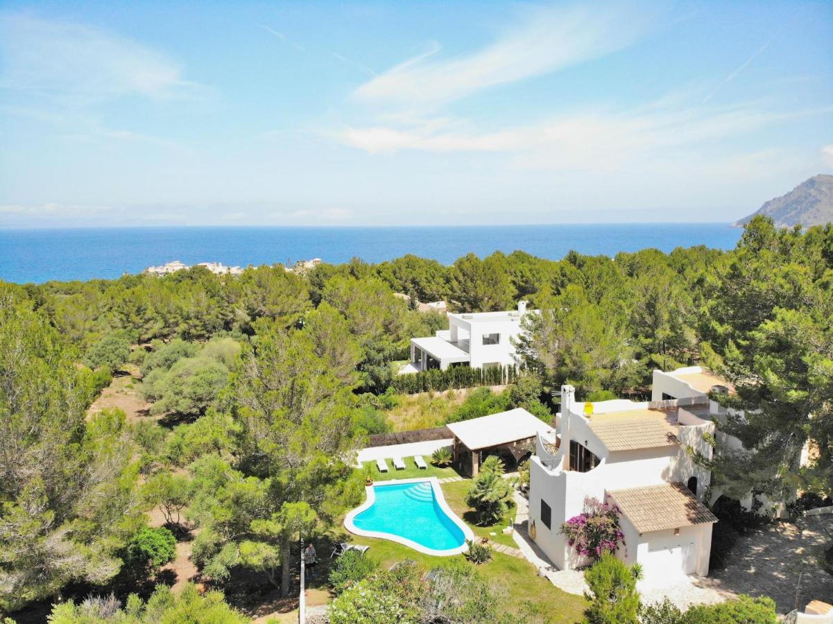 258 Villa Wagner Vt1975 By Mallorca Charme Arta Bagian luar foto