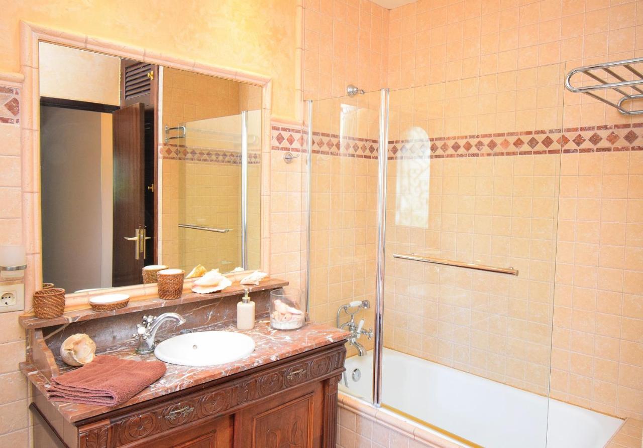258 Villa Wagner Vt1975 By Mallorca Charme Arta Bagian luar foto