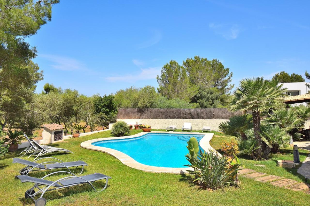 258 Villa Wagner Vt1975 By Mallorca Charme Arta Bagian luar foto