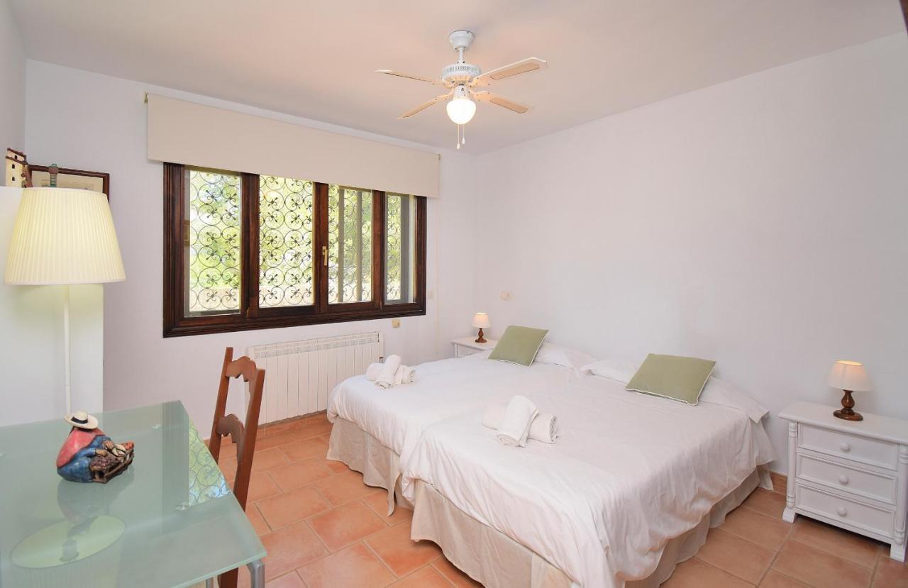 258 Villa Wagner Vt1975 By Mallorca Charme Arta Bagian luar foto