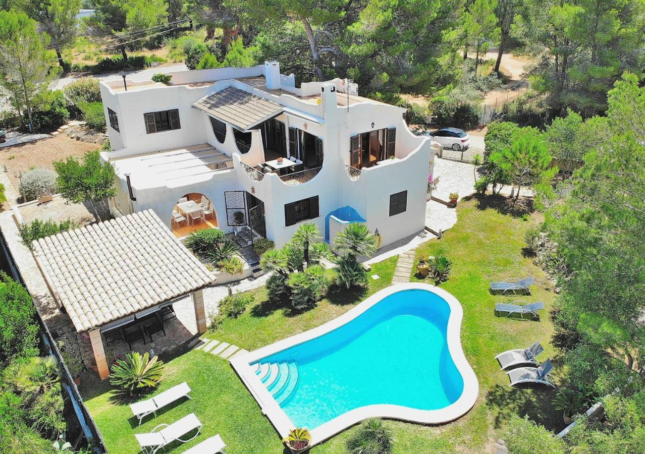 258 Villa Wagner Vt1975 By Mallorca Charme Arta Bagian luar foto